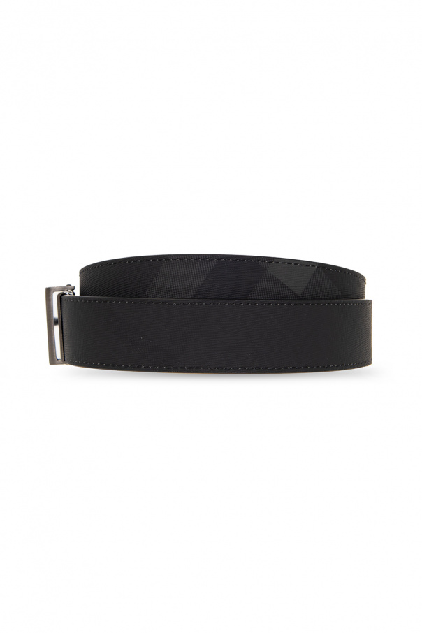 Burberry 57th Street | Checked belt Burberry - Biname